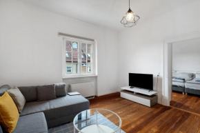 Altbau mit Wallberg- Blick